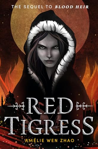 Red Tigress cover