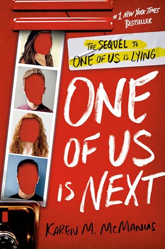 One of Us Is Next / by McManus, Karen M
