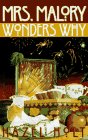 Superfluous Death / Mrs. Malory Wonders Why book cover