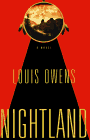Nightland book cover