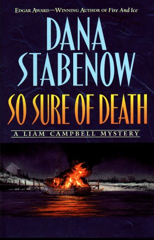 So Sure Of Death book cover