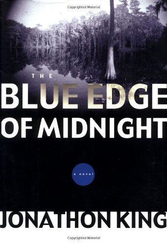 The Blue Edge of Midnight book cover