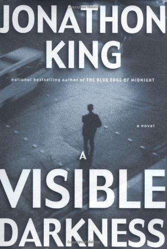 A Visible Darkness book cover