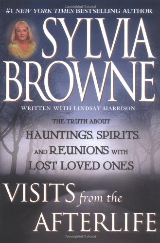Visits from the Afterlife book cover