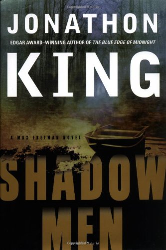 Shadow Men book cover