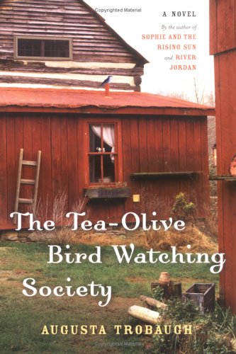 The Tea-Olive Bird Watching Society book cover