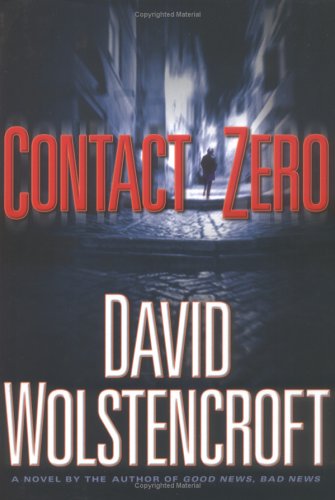 Contact Zero book cover