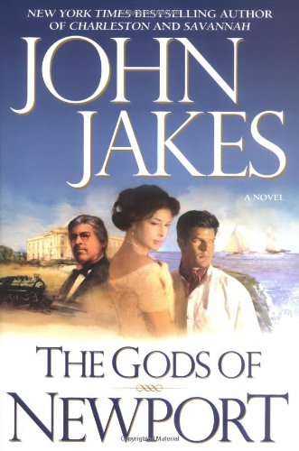The Gods of Newport book cover