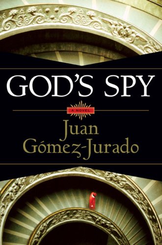 God's Spy / Espia de Dios book cover