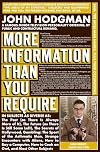 More Information Than You Require