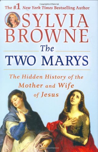 The Two Marys book cover