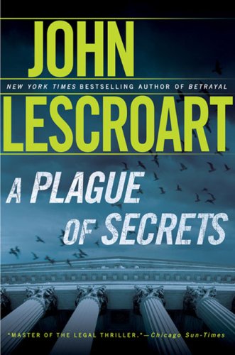A Plague of Secrets book cover