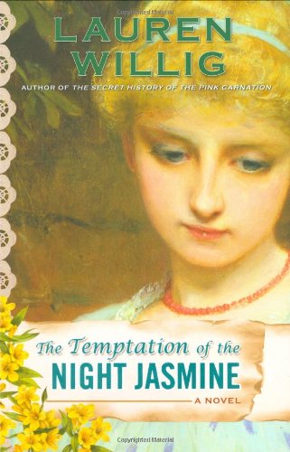 The Temptation of the Night Jasmine book cover