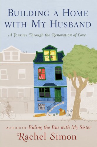Building a Home with My Husband book cover
