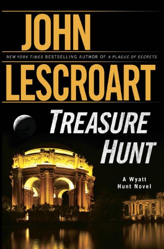 Treasure Hunt book cover
