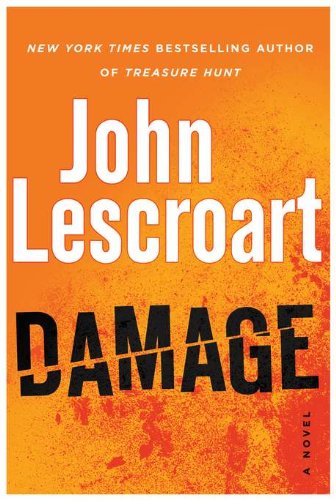 Damage book cover