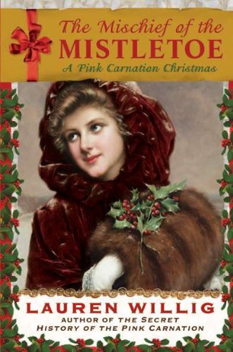 The Mischief of the Mistletoe book cover