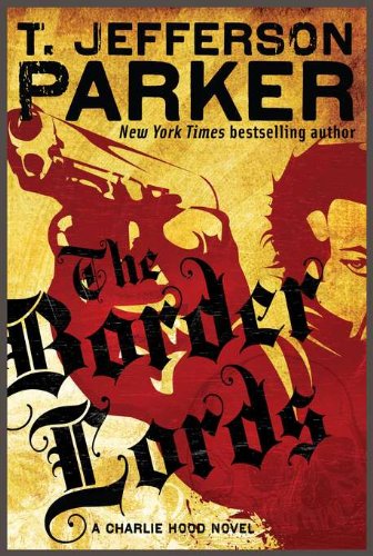 The Border Lords book cover