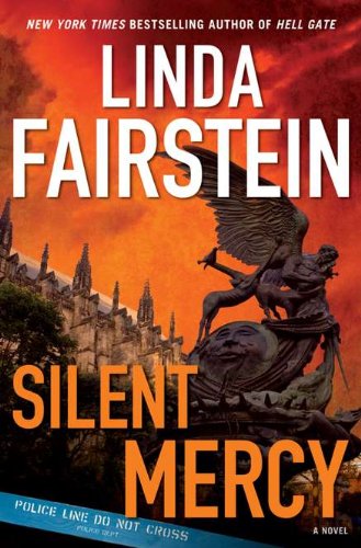 Silent Mercy cover