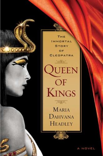 Queen of Kings book cover
