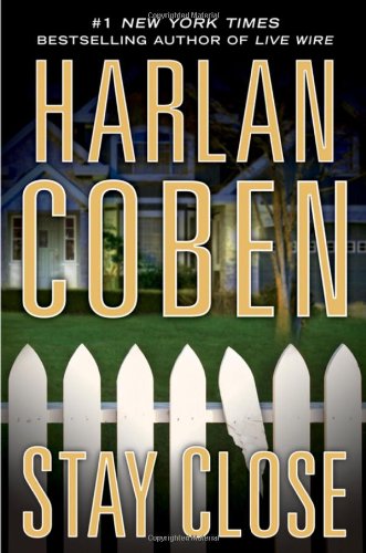 Stay Close book cover