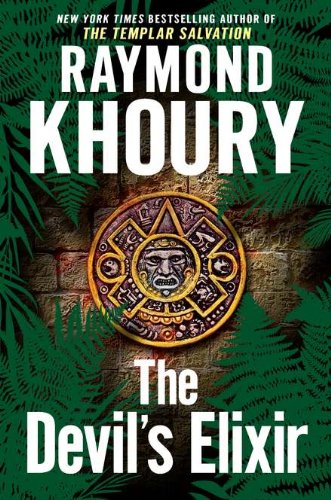 The Devil's Elixir / Second Time Around book cover