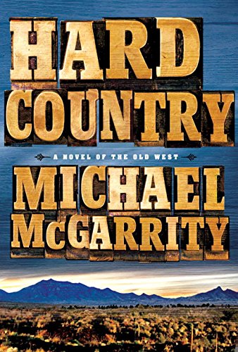 Hard Country book cover