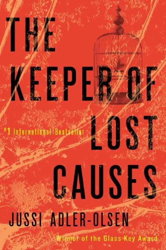 The Keeper of Lost Causes book cover