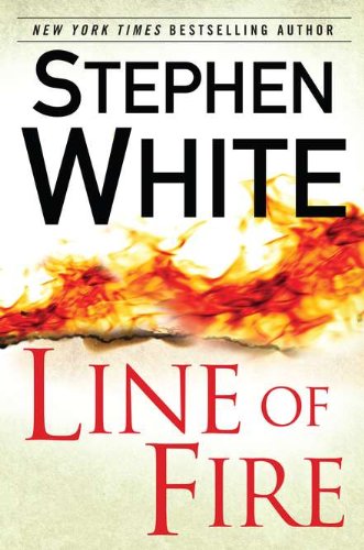 Line of Fire book cover