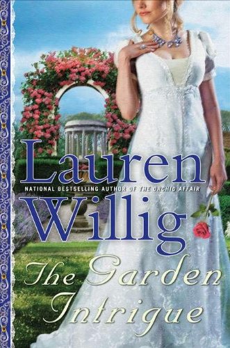 The Garden Intrigue book cover
