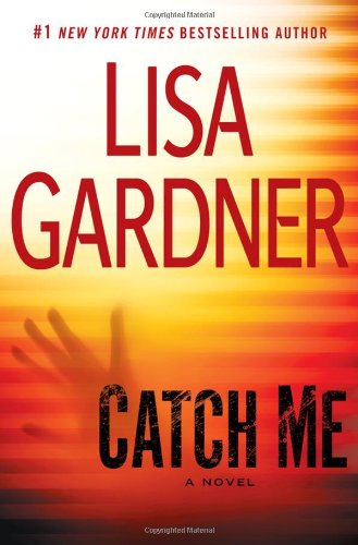 Catch Me book cover