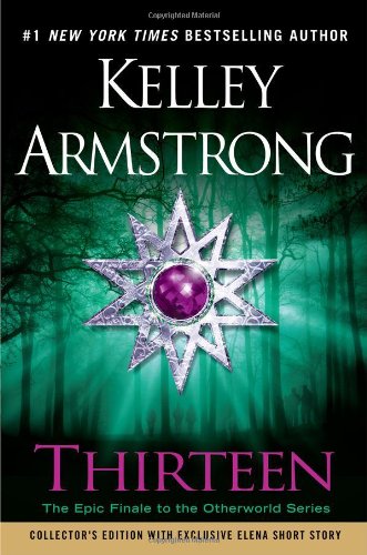Thirteen book cover