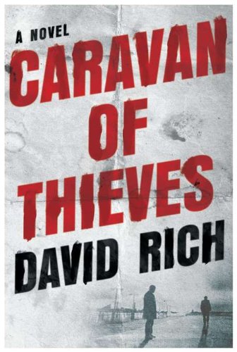 Caravan of Thieves book cover