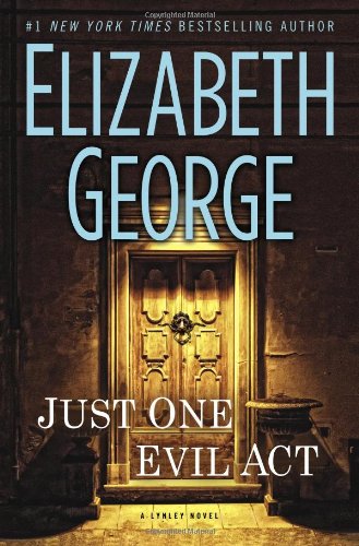 Just One Evil Act book cover