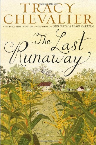 The Last Runaway book cover