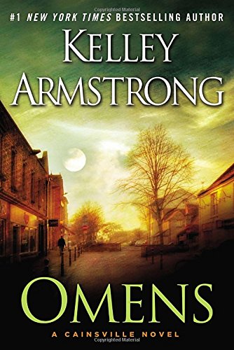 Omens book cover