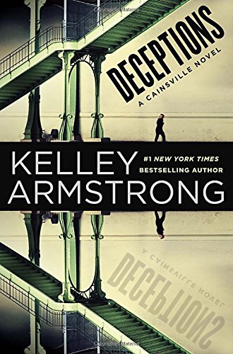 Deceptions book cover