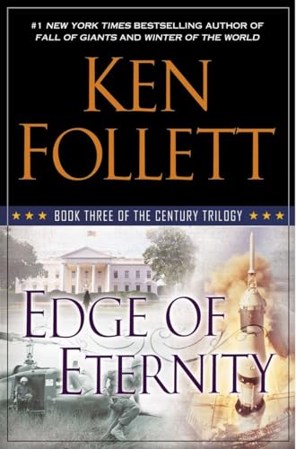 Edge of Eternity book cover