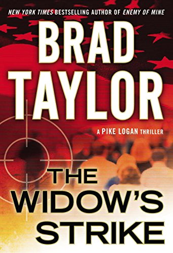 The Widow's Strike book cover