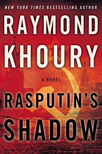 Rasputin's Shadow book cover