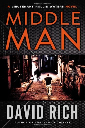 Middle Man book cover