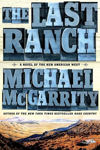 The Last Ranch book cover