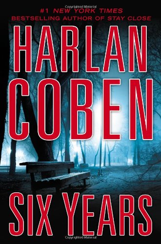 Six Years book cover