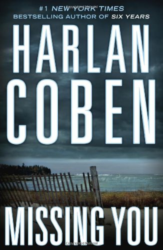 Missing You book cover