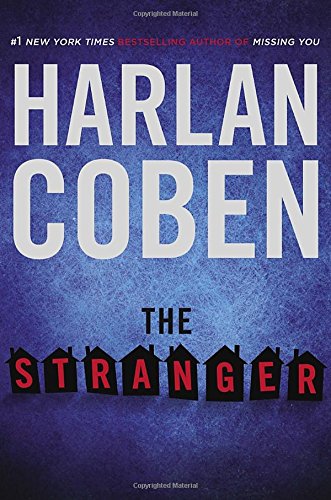 The Stranger book cover