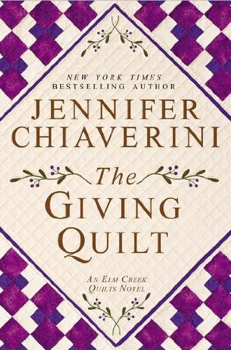 The Giving Quilt book cover