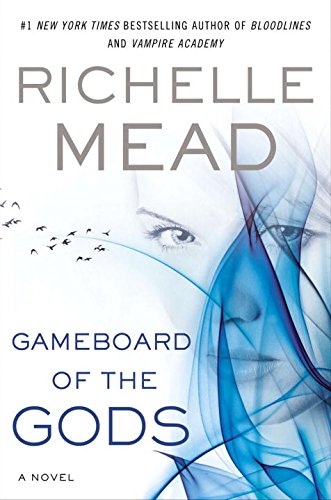 Gameboard of the Gods book cover