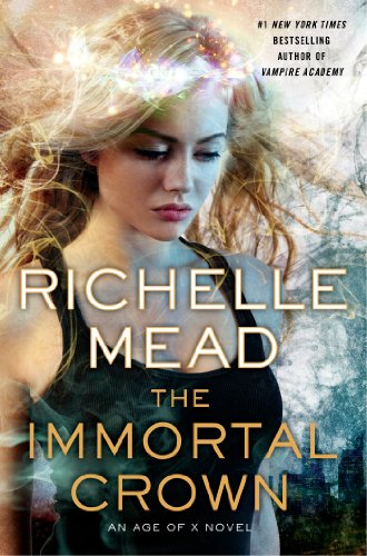 The Immortal Crown book cover