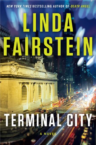 Terminal City book cover