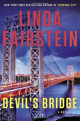 Devil's Bridge book cover